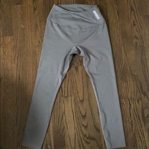 GYMSHARK Training 7/8 Leggings Smokey Gray